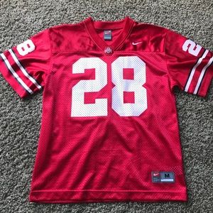 Ohio State Nike Jersey